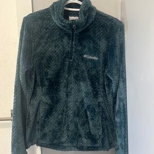 Columbia Sherpa Fire Side Quarter Zip